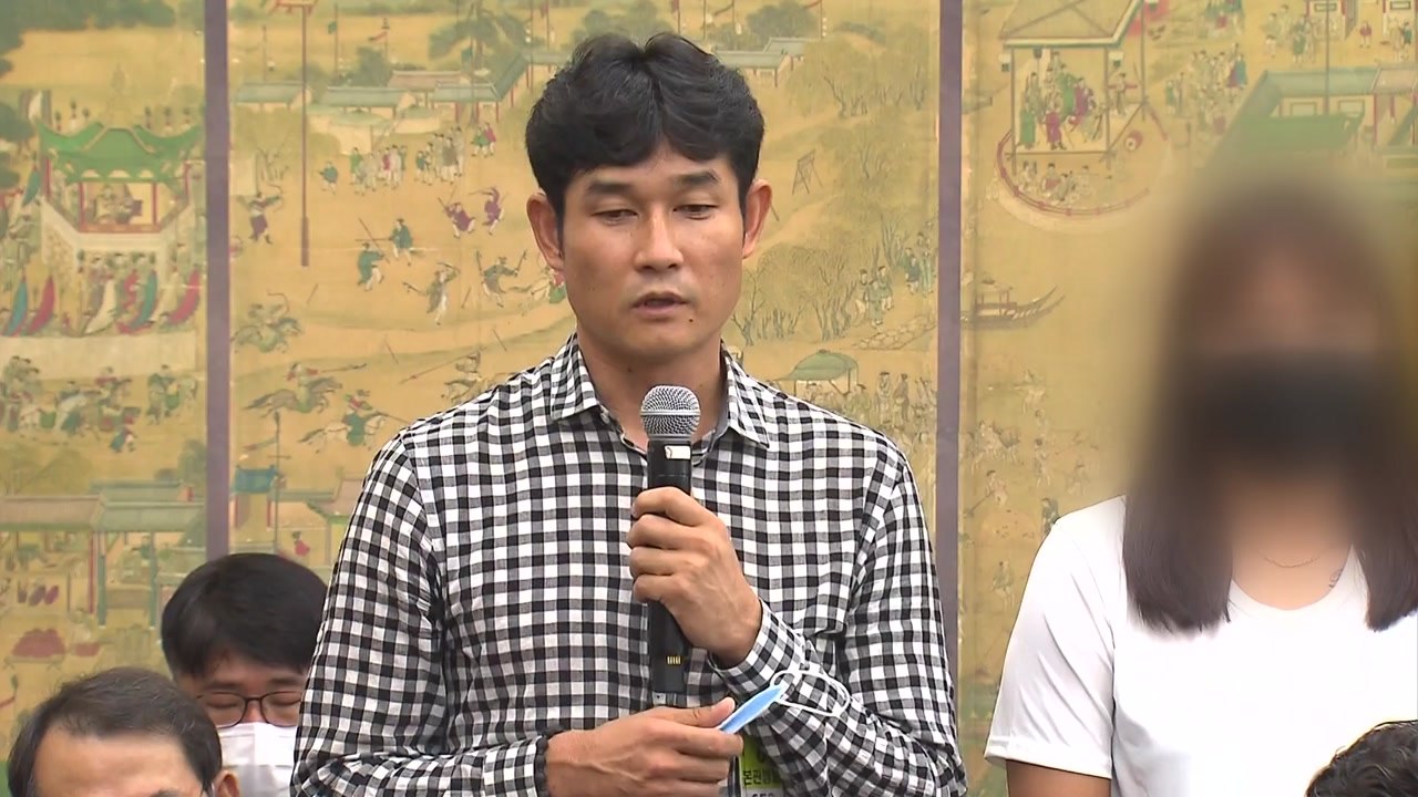 '그 사람들' 폭행 의혹 '전면 부인'..."사과할 마음 없다" / YTN