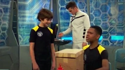 Lab Rats S04E03 Left Behind