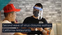 Second wave of virus closures wallops California restaurants, and other top stories from July 06, 2020.