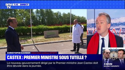 Castex: Premier ministre sous tutelle ? (2/2) - 06/07