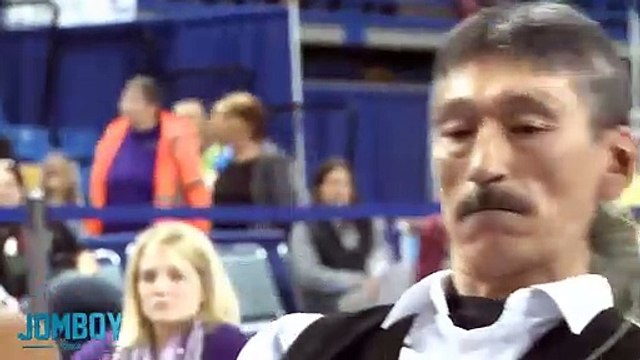 Le concours de tirage d'oreille