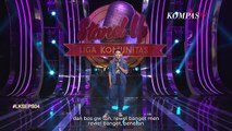 Stand Up Comedy Kikoy: Anggota DPR Di Ruang Sidang Kaya Gigi Gw, Jarang-jarang - LKS