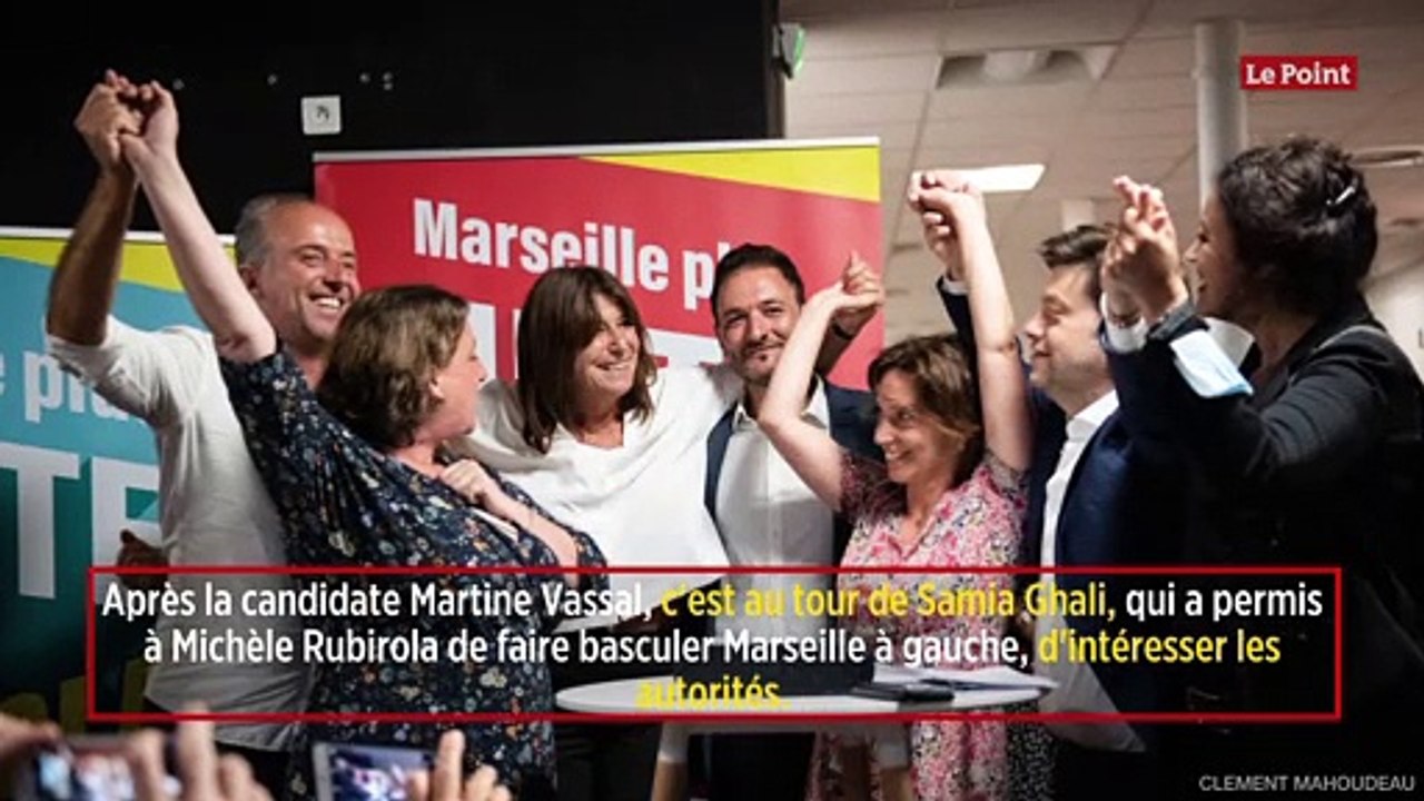 Marseille : Samia Ghali, impliquée dans l'affaire des procurations ?