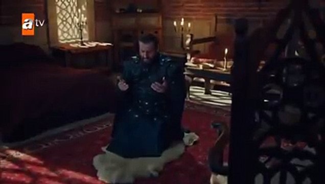 مسلسل قيامة المؤسس عثمان الحلقة 16 مترجمة للعربية القسم الثالث