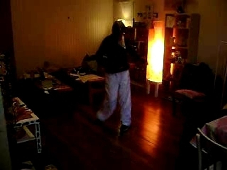 steffy shuffle