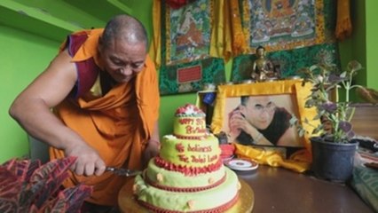 El dalai lama cumple 85 años y con él envejece la esperanza del Tíbet