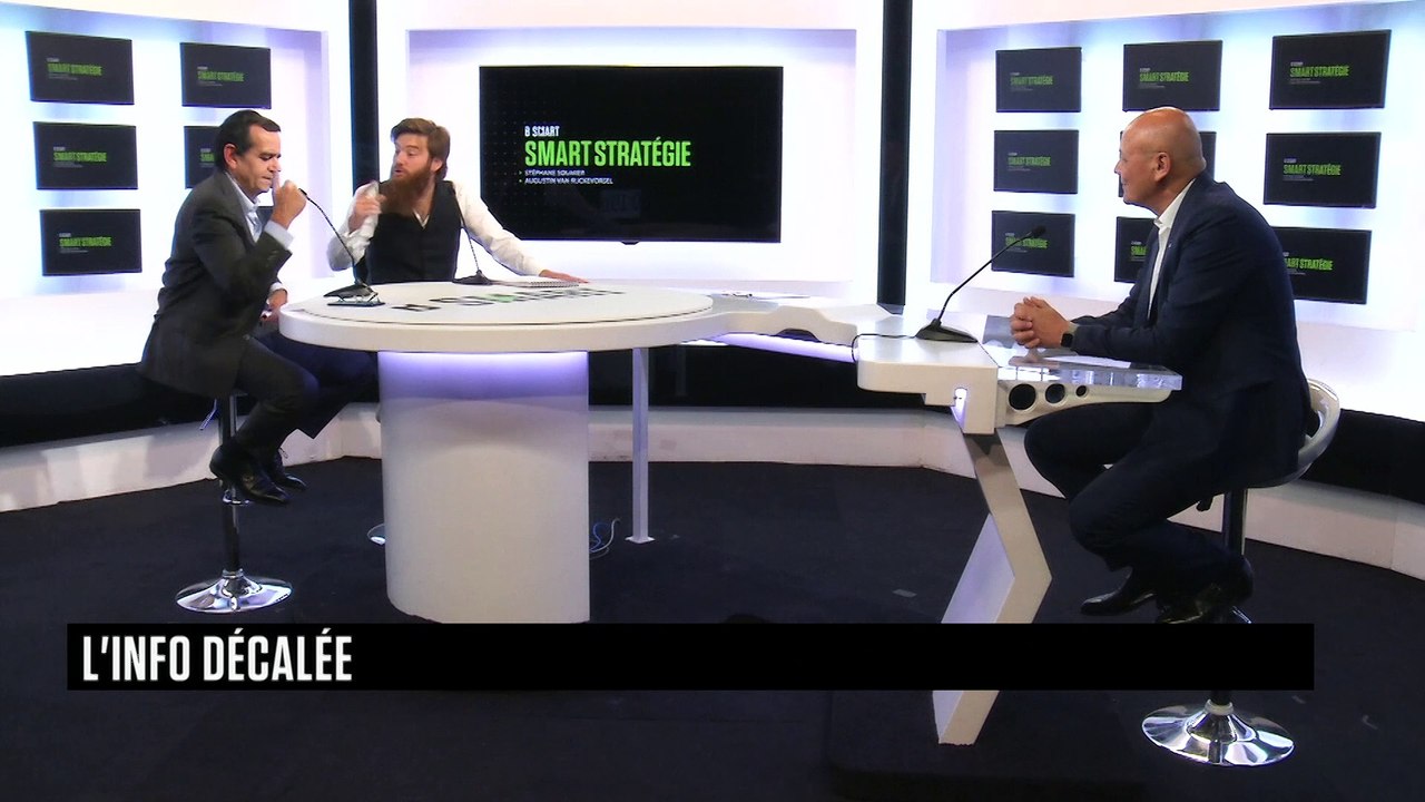 SMART STRATEGIE - Emission du mardi 16 juin