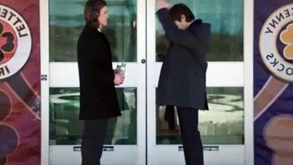 Letterkenny S03E01- Sled Shack