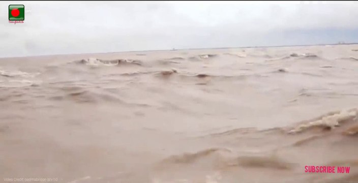 Padma Bridge Mega Project in Bangladesh