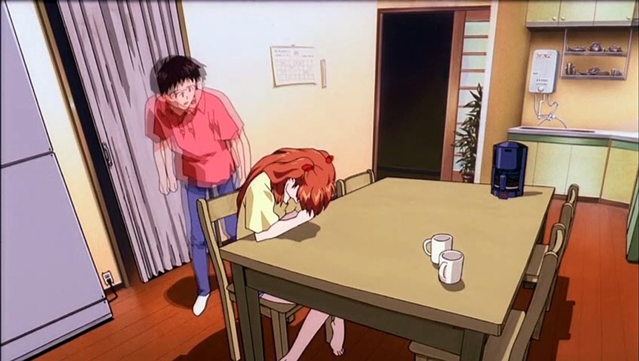 Das echte End of Evangelion