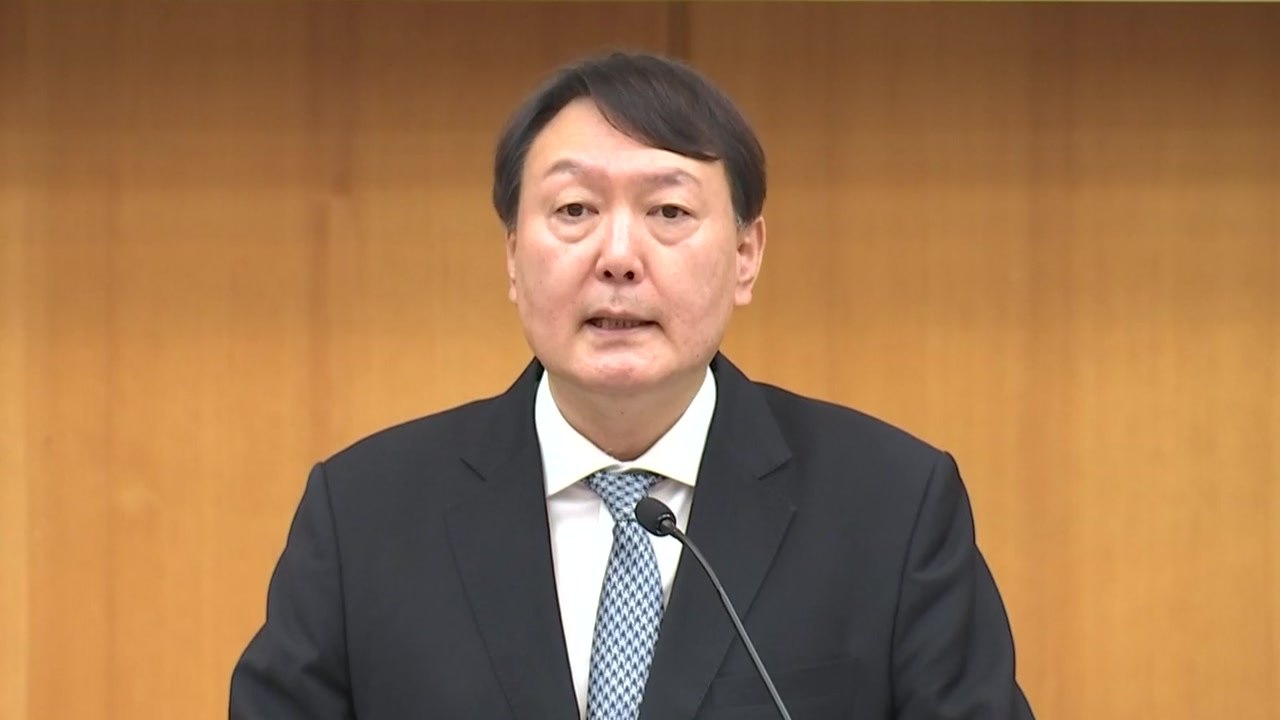 [뉴있저] 검찰 저격수 최강욱 "윤석열, 장관 지휘 거부하면 형사처벌도 검토해야" /...