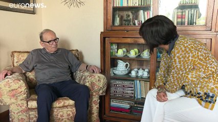 Πέθανε ο διάσημος μουσικοσυνθέτης Ένιο Μορικόνε