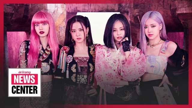 K-pop videos promoting traditional Korean culture