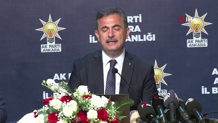 AKP'li Köse'den Mansur Yavaş'a: Neredeyse ağlayacak gibi yaparak mağdur edildiği görüntüsü vermeye çalışan bir belediye başkanı gördü Ankaralı