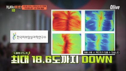 후끈후끈한 두피, 1초만에 진정시켜줄 쿨링 스프레이