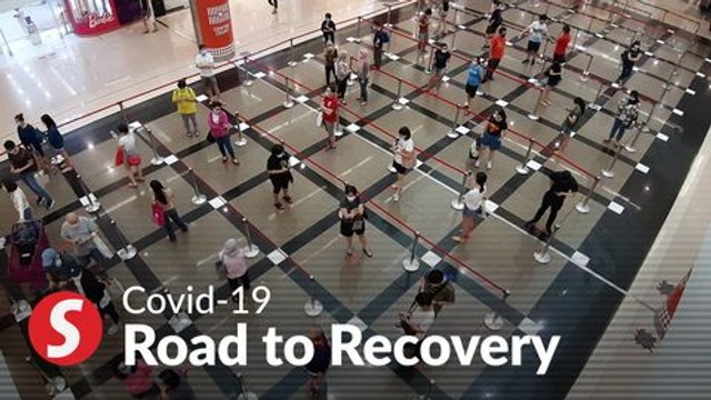 Promising hope for the retail industries as shoppers return to malls