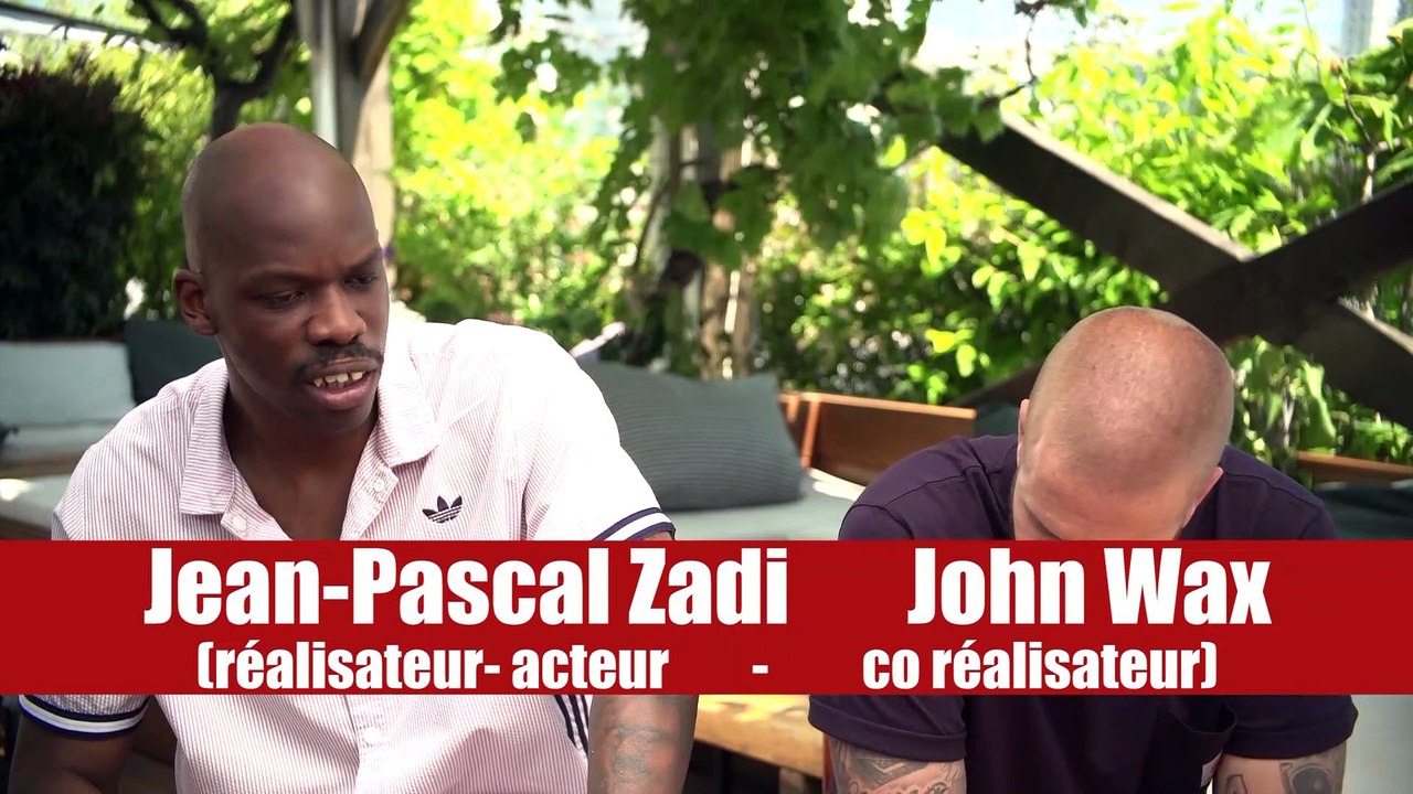 Tout Simplement Noir  : rencontre avec Jean-Pascal Zadi et John Wax