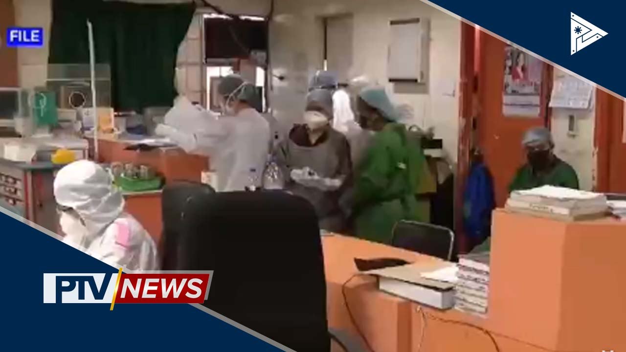 Pagdeklara sa taong 2020 bilang taon ng Filipino health workers, suportado ni Sen. Bong Go