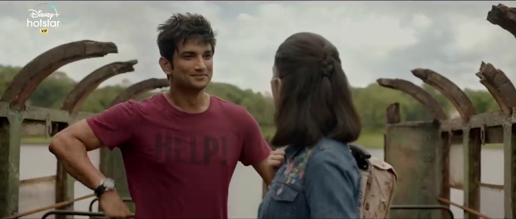 Dil Bechara | Official Trailer Out | Sushant Singh Rajput | Sanjana Sanghi | Dil Bechara Full Movie Trailer