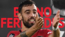 Stats Performance of the Week - Bruno Fernandes