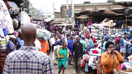 Mitumba Imports Dropped In The First 3 Months Of 2020