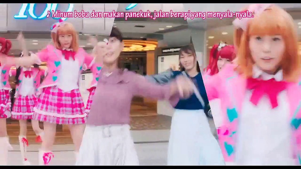 [Wibusubs] Cinta Sulit Bagi Otaku Part 1