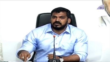 Minister Anil Kumar Yadav Slams TDP Leaders In Press Meet | YCP Vs TDP | AP Politics | E3 Talkies