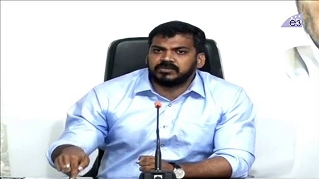 Minister Anil Kumar Yadav Slams TDP Leaders In Press Meet | YCP Vs TDP | AP Politics | E3 Talkies