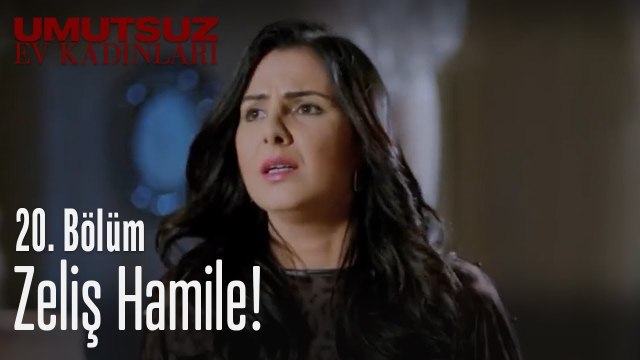 Zeliş hamile! - Umutsuz Ev Kadınları 20. Bölüm
