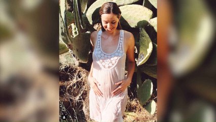 Dafne Fernández anuncia emocionada que está esperando su segundo hijo