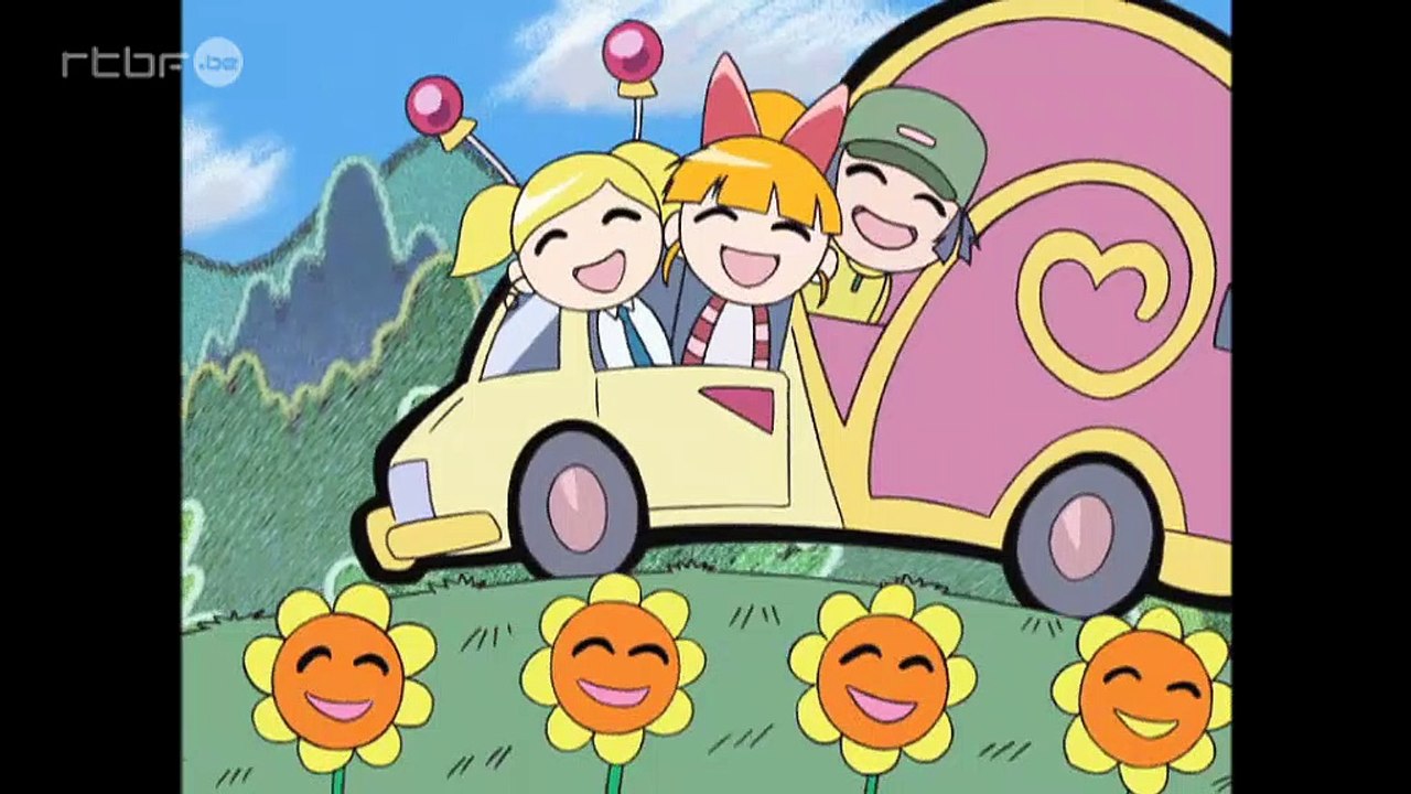 Les Supers Nanas Zeta - Ep. 37 - Ami d'un jour, ami pour toujours