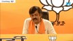 Congress nominated him, why doesn't Rahul Gandhi attend defence committee meetings?: BJP