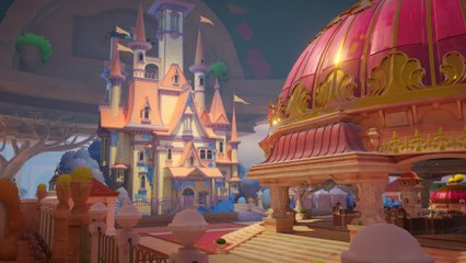 Maquette - Présentation du gameplay