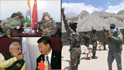 #IndiaChinaFaceOff : Galwan నుంచి వెనక్కు వెళ్లిన China సైన్యం! || Oneindia Telugu