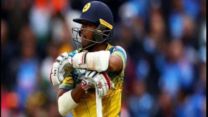 Sri Lanka batsman Kusal Mendis arrested after crashing into a cyclist who died instantly
