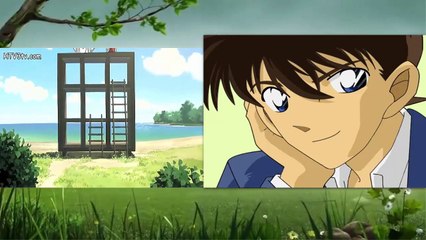 Conan nhờ Kaito Kid đóng giả Shinichi