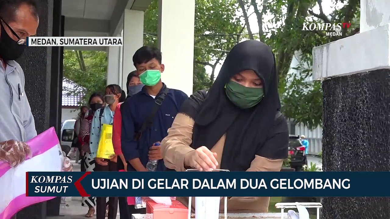 Ujian Masuk PTN Digelar Dua Gelombang