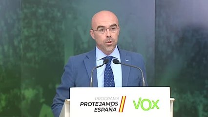 Descargar video: La ultraderecha acusa al PSOE y Podemos de instigar los actos de violencia contra sus candidatos