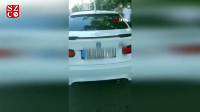 Ankara Emniyeti’nden ‘modifiyeli araç’ paylaşımı