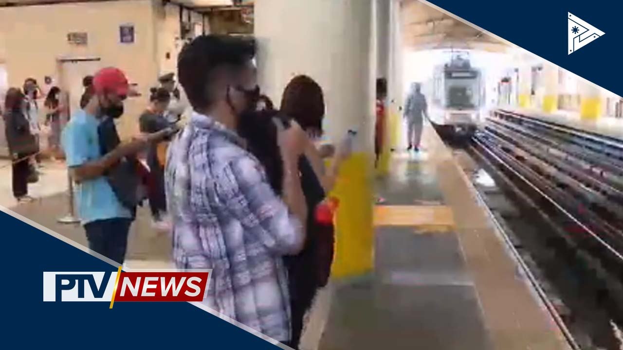 MRT-3 tigil operasyon ulit simula bukas