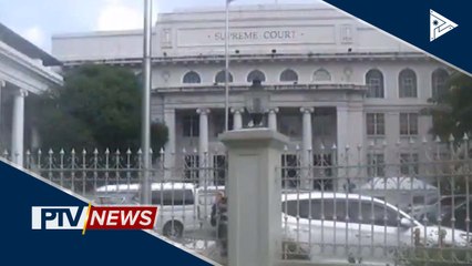 Ilang grupo, naghain ng petisyon vs. Anti-Terrorism Law