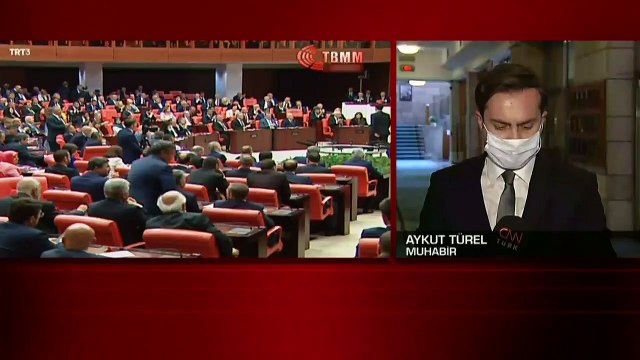 Son dakika! TBMM başkanını seçiyor! 5 aday yarışacak | Video