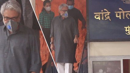सुशांत सिंह राजपूत केस में पूछताछ हुई तेज ,संजय लीला भंसाली पहुंचे पुलिस स्टेशन