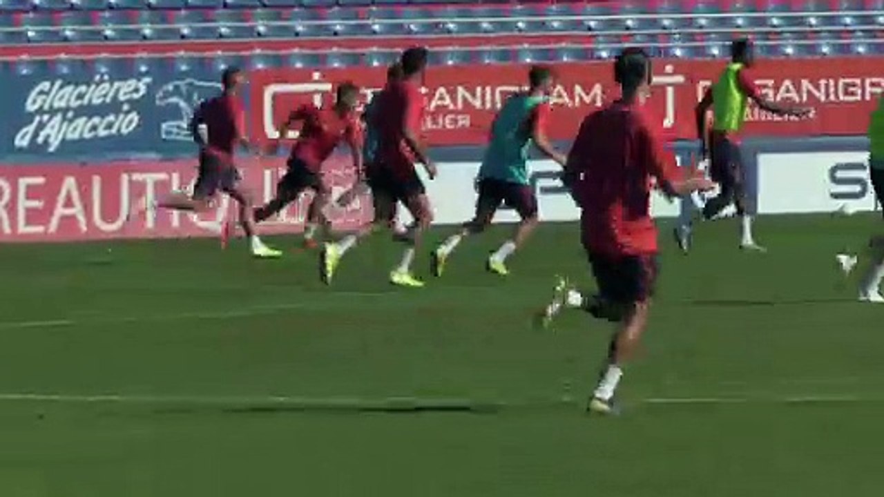 En immersion à l'entrainement avec les Diables Rouges | Inside 20/21