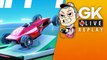 [GK Live Replay] Noddus roule, vole et cabriole sur TrackMania
