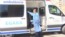 El Govern pide sanitarios voluntarios para Lleida por el aumento de casos