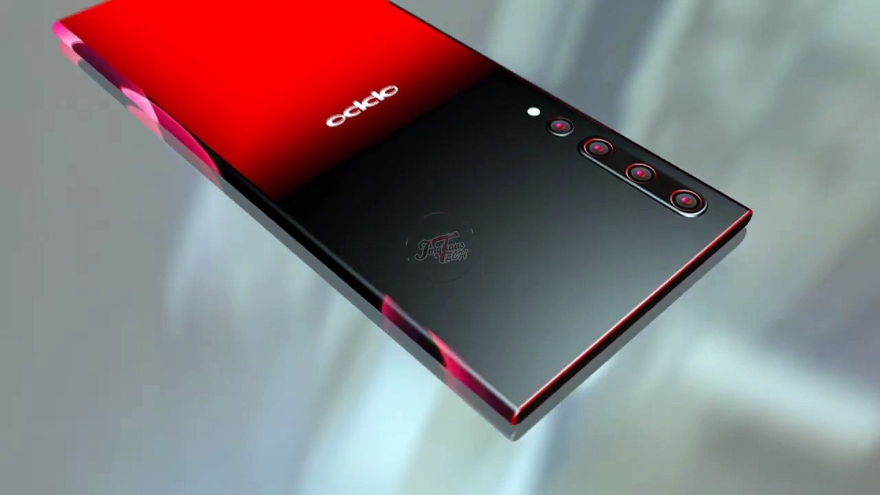 Oppo f17 Pro (2020) !  With 4 DSLR Cameras