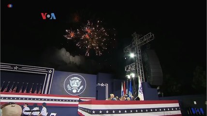 Perayaan Kemerdekaan AS di Tengah Lonjakan Kasus Covid-19