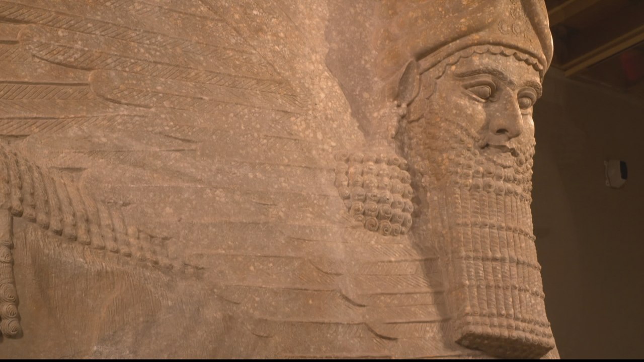 Preserving Buddhist treasures in Afghanistan