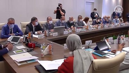 Bakan Kurum: 'Hedefimiz; 81 milyon metrekare yeşil alan inşası gerçekleştirmek'